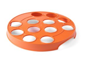 Söröspohár felszolgáló tálca - peremmmel - BarUp - ⌀315x(H)35mm - HENDI 696200