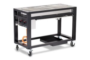 Gázgrill Europa - 21,6kW - 1260x580x(H)900mm - HENDI 700051