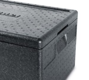 Thermoláda Kitchen Line - GN 1/1 - 80L - 685x485x(H)360mm - HENDI 707944