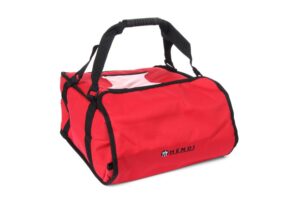 Pizzaszállító táska 35 cm - 4 doboz - 370x370x(H)200mm - HENDI 709825