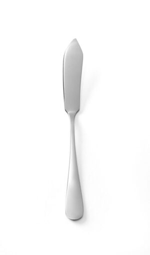 Vajazó kés - Profi Line - 12 darab - (L)158mm - HENDI 764510