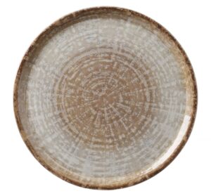 Pizzatányér kréta - 6 darab - ⌀310mm - HENDI 768785