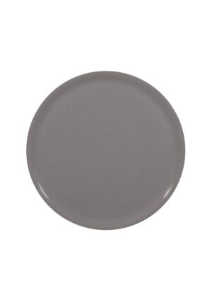 Pizzatányér Sötét szürke 6 darab - ⌀330mm - HENDI 774854