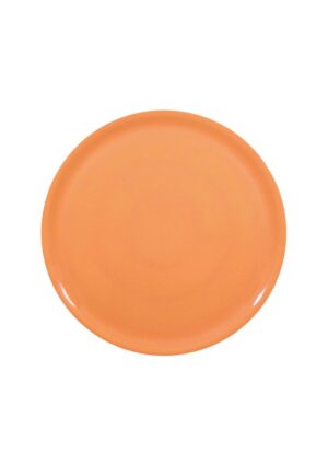 Pizzatányér Narancs - 6 darab - ⌀330mm - HENDI 774878