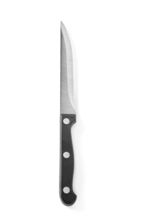Steak kés - Profi Line - 6 darab - (L)215mm - HENDI 781449