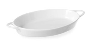 Tapas tál ovális - 0,35L - 262x140x(H)33mm - HENDI 784013