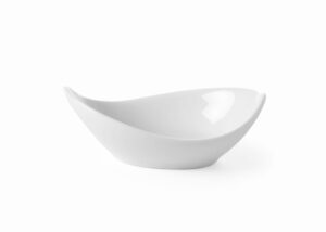 Tapas tál Concha - 6 darab - 90x50x(H)20mm - HENDI 784334