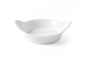 Tapas tál Huevo - 6 darab - ⌀65x(H)15mm - HENDI 784372
