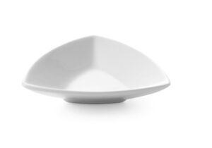 Tapas tál Triangolo - 6 darab - 100x100x(H)25mm - HENDI 784396