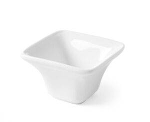 Tapas tál Cuadrado - 6 darab - 59x59x(H)37mm - HENDI 784419