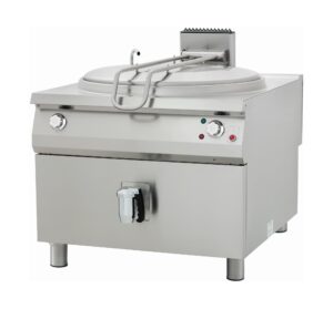 Főzőedény főzőüst 250L - Elektromos - Indirekt - Maxima 09398722