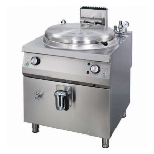 Prémium főzőedény 265L - Gáz - Közvetlen - 100cm széles - 90cm mély - Maxima 09398645