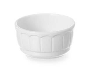 Rustica sütőedény kerek - ⌀100x(H)50mm - HENDI 786307