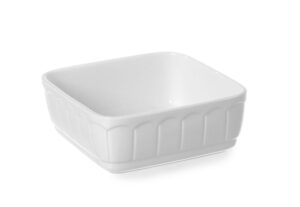 Rustica sütőedény négyzet - 1,1L - 165x165x(H)65mm - HENDI 786352
