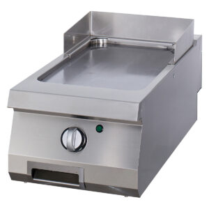 Prémium grillsütő sima króm - gáz - 90cm mélységű - Maxima 09398566