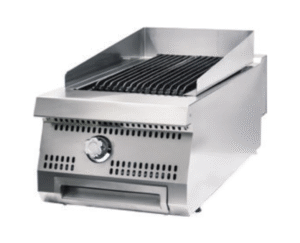Premium Chargrill - 1 zónás - gáz - egyszemélyes - 90cm mélységű - Maxima 09398590