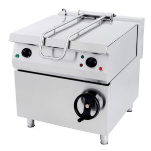 Prémium Billenő serpenyő 100L - gáz - 100cm széles - 90cm mély - Maxima 09398666