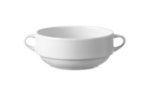 Leveses tál - 0,34L - Fehér - ⌀160mm - HENDI 799383