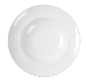 Tésztás tányér - Fehér - ⌀260mm - HENDI 799406