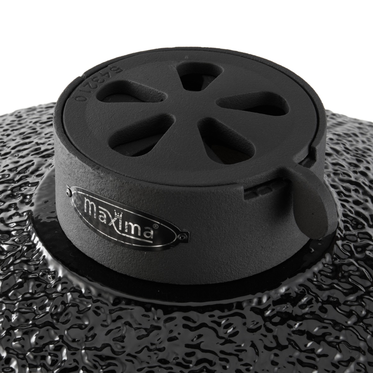 Prémium Kamado BBQ Ø 22 inch/56 cm - Maxima 09378015 - Image 7