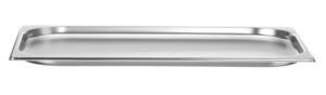 GN edény 1/1 - Budget Line - 2 ,5L - 530x325x(H)20mm - HENDI 800102