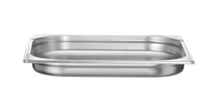 GN edény 2/3 - Budget Line - 3L - 354x325x(H)40mm - HENDI 800218