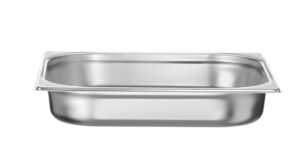 GN edény 2/3 - Budget Line - 5,5L - 354x325x(H)65mm - HENDI 800225