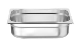 GN edény 2/3 - Budget Line - 9L - 354x325x(H)100mm - HENDI 800232