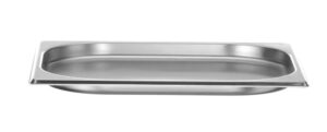 GN edény 1/2 - Budget Line - 1L - 325x265x(H)20mm - HENDI 800300
