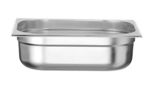 GN edény 1/2 - Budget Line - 6,5L - 325x265x(H)100mm - HENDI 800331