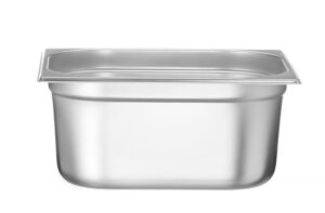 GN edény 1/2 - Budget Line - 9,5L - 325x265x(H)150mm - HENDI 800348