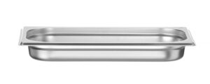 GN edény 1/3 - Budget Line - 1,5L - 325x176x(H)40mm - HENDI 800416