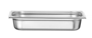 GN edény 1/3 - Budget Line - 2,5L - 325x176x(H)65mm - HENDI 800423