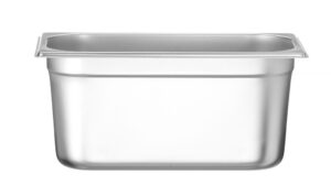 GN edény 1/3 - Budget Line - 5,7L - 325x176x(H)150mm - HENDI 800447