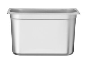 GN edény 1/3 - Budget Line - 7,8L - 325x176x(H)200mm - HENDI 800454