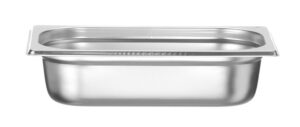 GN edény 1/4 - Budget Line - 1,8L - 265x162x(H)65mm - HENDI 800522