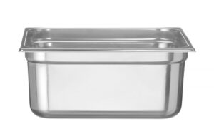 GN edény 2/3 - Profi Line - 13 L - 354x325x(H)150 mm - HENDI 801314