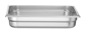 GN edény 2/3 - Profi Line - 5.5 L - 354x325x(H)65 mm - HENDI 801338