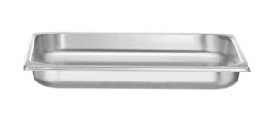 GN edény 2/3 - Profi Line - 3 L - 354x325x(H)40 mm - HENDI 801345
