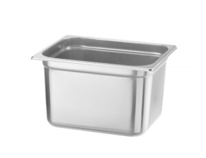 GN edény 1/2 - Profi Line - 12.5 L - 325x265x(H)200 mm - HENDI 801406