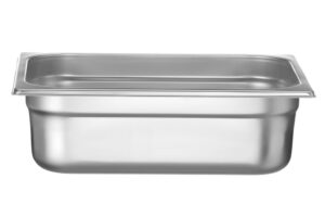 GN edény 1/2 - Profi Line - 6.5 L - 325x265x(H)100 mm - HENDI 801420