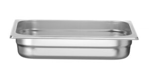 GN edény 1/2 - Profi Line - 4 L - 325x265x(H)65 mm - HENDI 801437