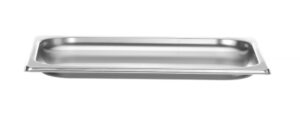 GN edény 1/2 - Profi Line - 1 L - 325x265x(H)20 mm - HENDI 801451