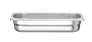 GN edény 1/3 - Profi Line - 2.5 L - 325x176x(H)65 mm - HENDI 801536