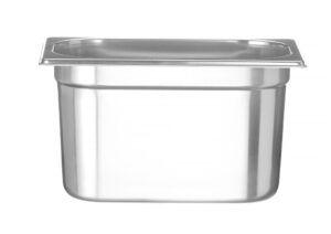 GN edény 1/4 - Profi Line - 4 L - 265x162x(H)150 mm - HENDI 801611