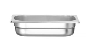 GN edény 1/4 - Profi Line - 1.8 L - 265x162x(H)65 mm - HENDI 801635