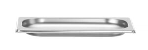 GN edény 1/4 - Profi Line - 0.9 L - 265x162x(H)20 mm - HENDI 801659