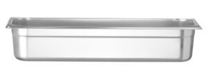 GN edény 2/4 - Profi Line - 5.8 L - 530x162x(H)100 mm - HENDI 801666