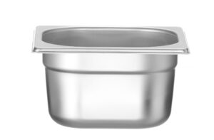 GN edény 1/6 - Profi Line - 1.6 L - 176x162x(H)100 mm - HENDI 801727