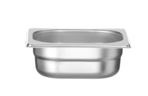 GN edény 1/6 - Profi Line - 1 L - 176x162x(H)65 mm - HENDI 801734